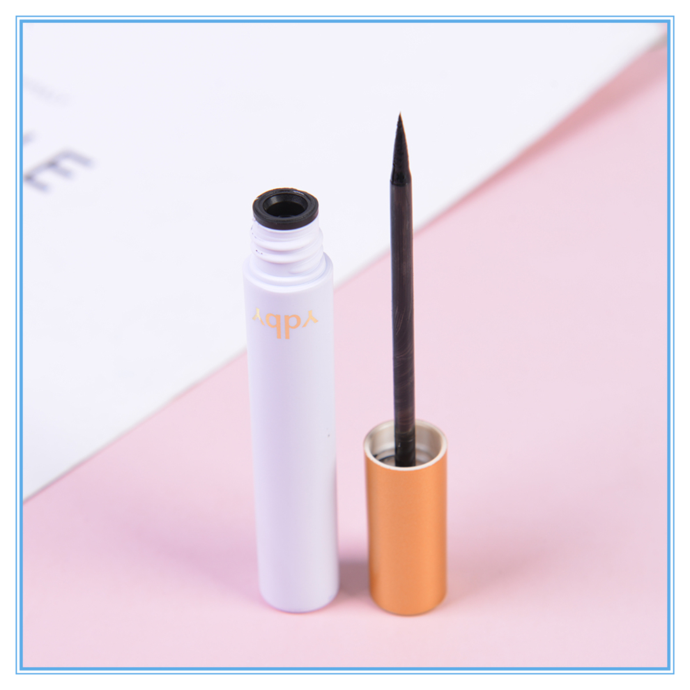 Small Cigarette Tube Black Mascara Eyeliner Lip Glaze Set Not Easy to Smudge Long-Lasting Base Price Waterproof Smear-Proof
