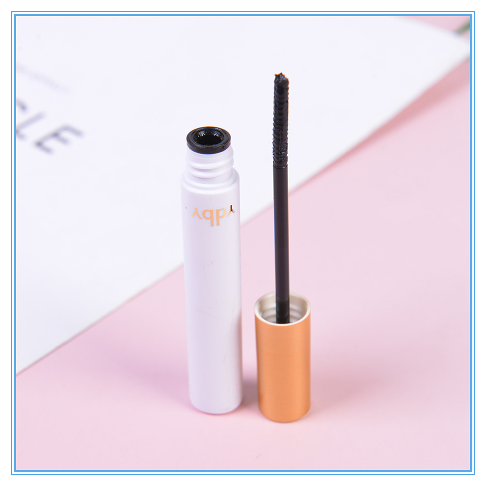 Small Cigarette Tube Black Mascara Eyeliner Lip Glaze Set Not Easy to Smudge Long-Lasting Base Price Waterproof Smear-Proof