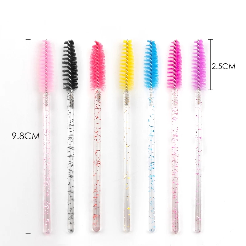 Flexible Mascara Brush Soft Hair Brow Spiral Brush Eyebrow Brush C08 Eyebrow Brush Eyelash Curler Eyebrow Comb Makeup Brush Flexible Mascara Brush Soft Hair Brow Spiral Brush Eyebrow Brush C08 Eyebrow Brush Eyelash Curler Eyebrow Comb Makeup Brush