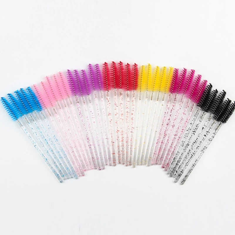 Flexible Mascara Brush Soft Hair Brow Spiral Brush Eyebrow Brush C08 Eyebrow Brush Eyelash Curler Eyebrow Comb Makeup Brush Flexible Mascara Brush Soft Hair Brow Spiral Brush Eyebrow Brush C08 Eyebrow Brush Eyelash Curler Eyebrow Comb Makeup Brush