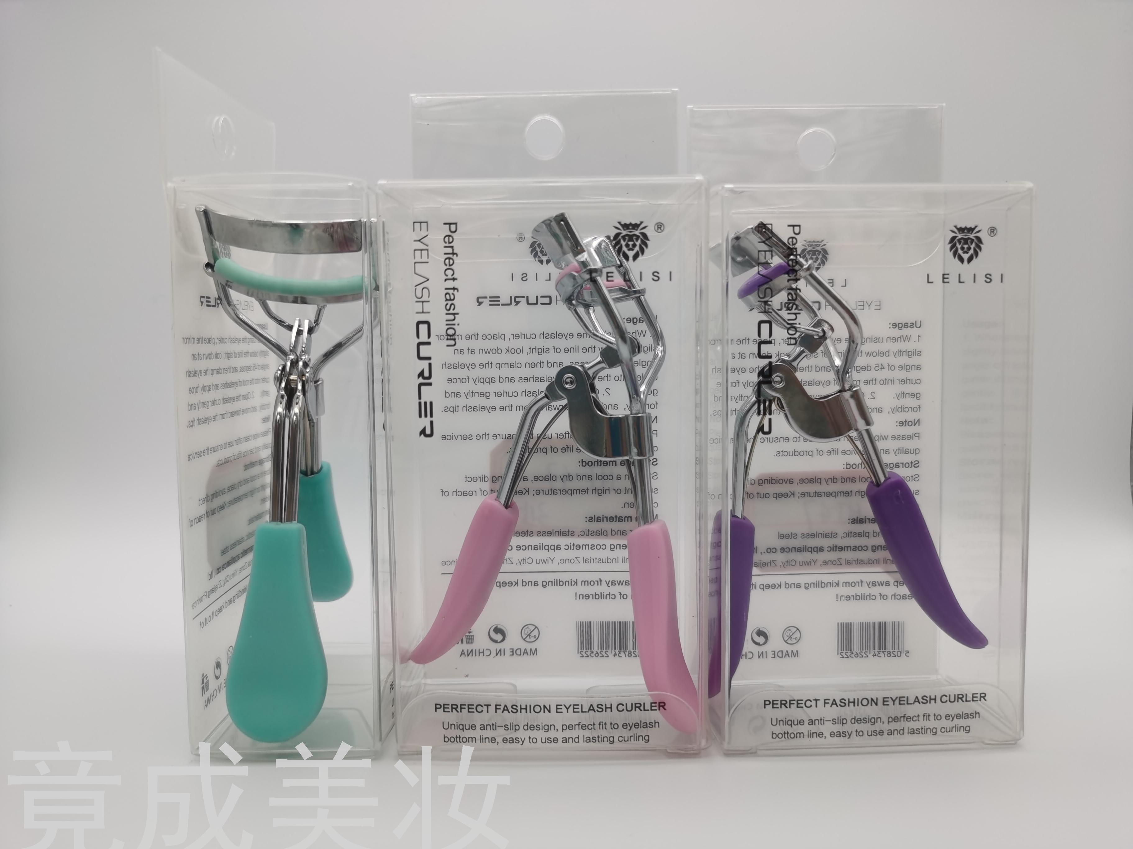 Lelisi Lelisi Brand Professional Eyelash Curler Super Curling Eyelash Curler Wide Angle Natural High Elasticity Beauty Tools Lelisi Lelisi Brand Professional Eyelash Curler Super Curling Eyelash Curler Wide Angle Natural High Elasticity Beauty Tools