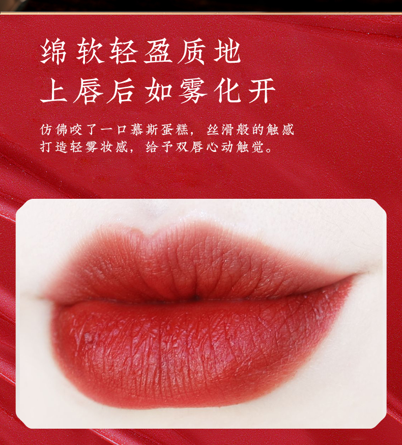 Huaxizi Same Style Makeup Set Eight-Piece Set Air Cushion Finishing Powder Eye Shadow Plate Mascara Eyeliner Liquid Concealer