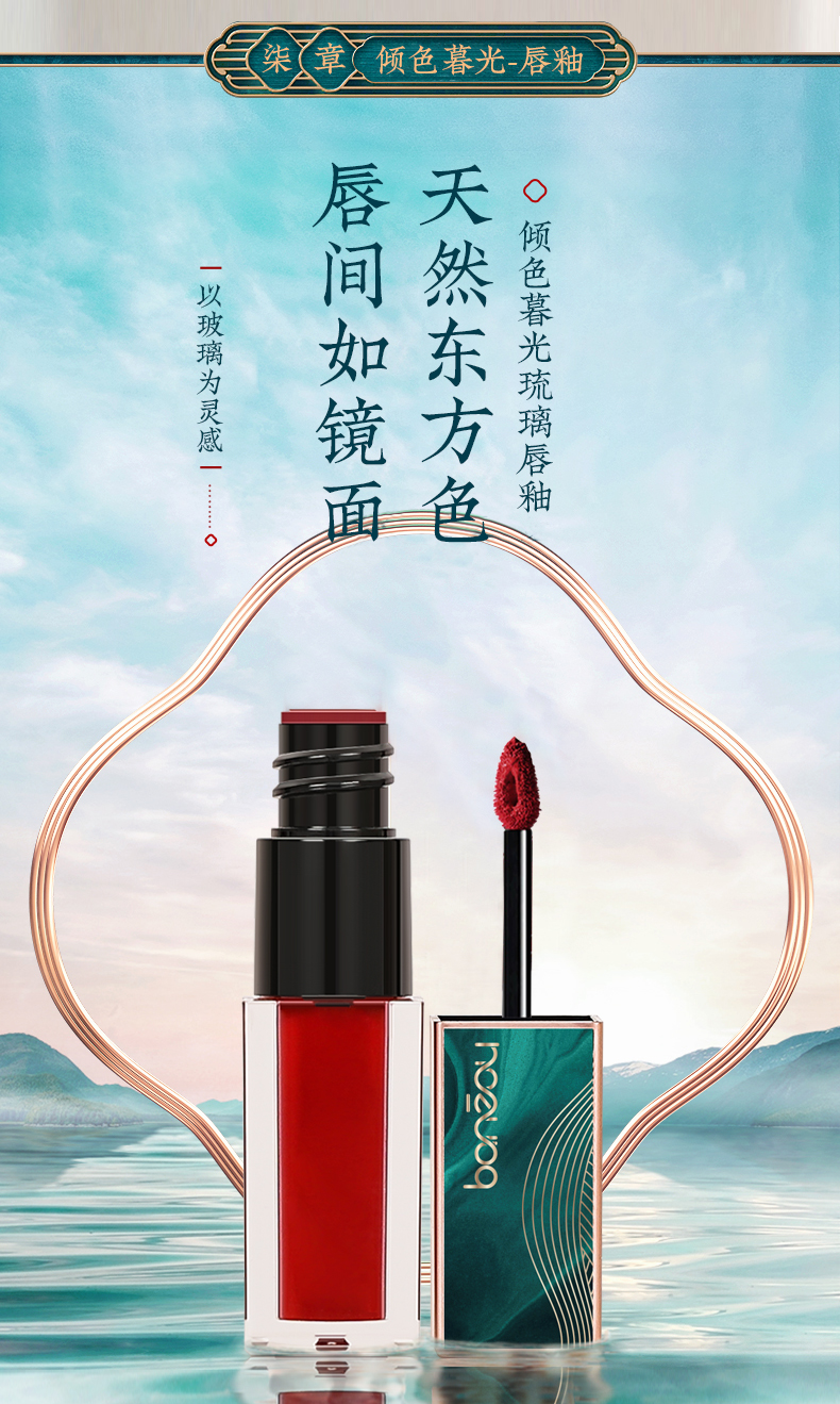 Huaxizi Same Style Makeup Set Eight-Piece Set Air Cushion Finishing Powder Eye Shadow Plate Mascara Eyeliner Liquid Concealer