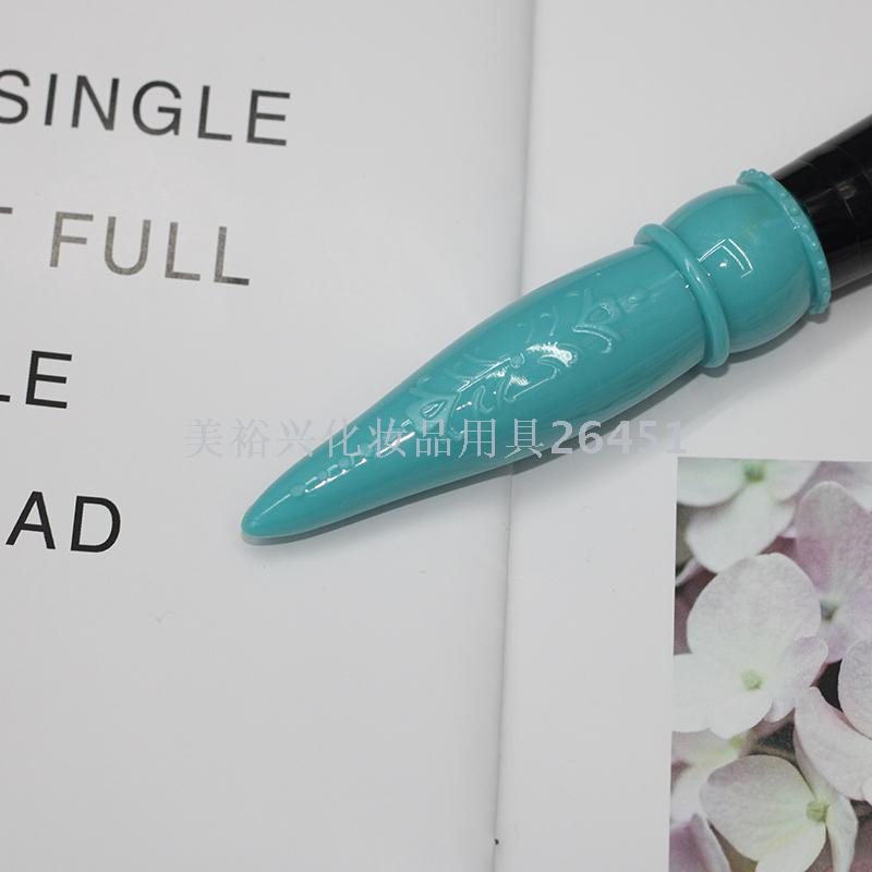 Beauty Color Single Portable Large Makeup Brush Blush Brush Contour Brush Facial Makeup Tools Modification Brush Smear-Proof Makeup