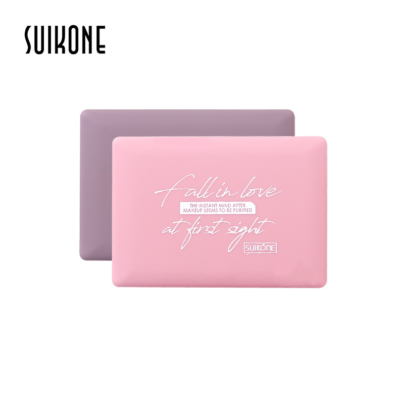 Makeup Suikone Low-Light Style High-Light Powder Stereo Repair Beginner Fairy Plate Small Square Highlight G85