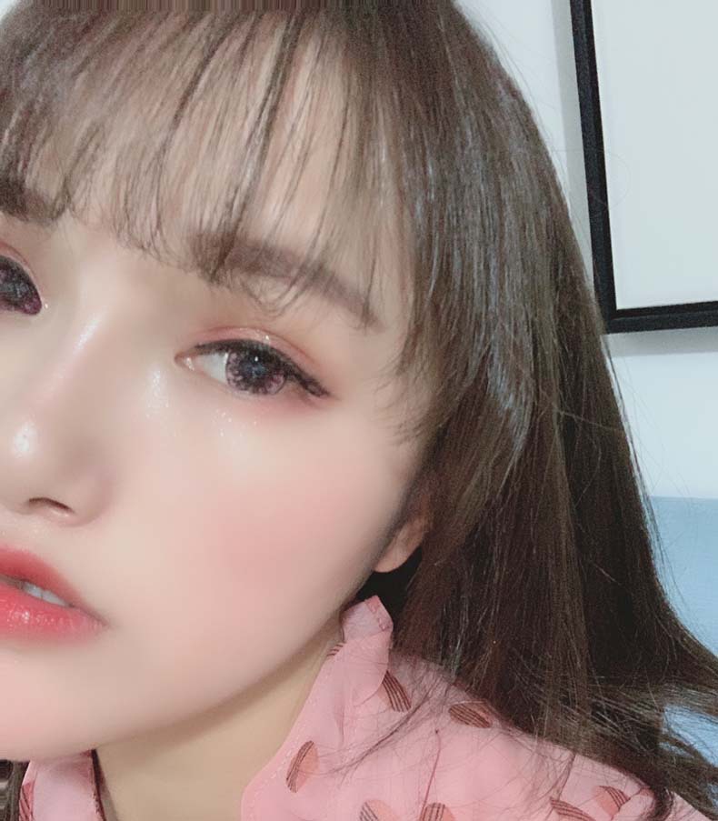 MEBO Grid Diamond Highlight Powder Mashed Potato Unicorn Diamond in the Debris Shimmering Powder Shimmer Brightening Fairy Highlight Repair
