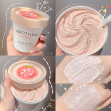 Han Ru Iron Box Double-Color Eye Shadow Matte Shimmer Highlight Powder Internet Celebrity Makeup Small Portable Eye Shadow Plate Female Factory Direct Sales