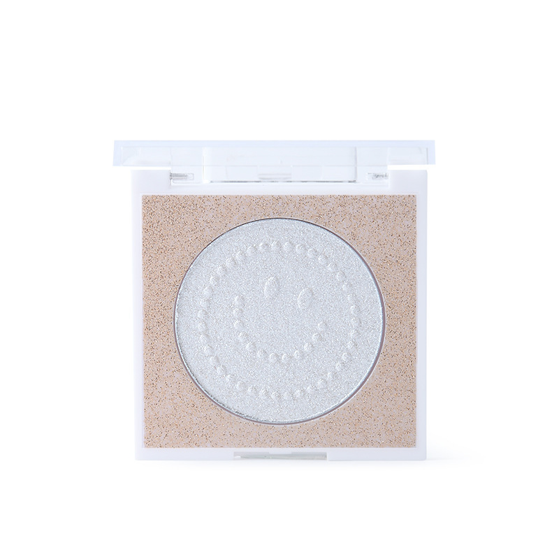 Maffick Maffick Yue Zi Highlight Powder Smiley Face Repair Highlighting Powder Thin and Glittering Beginner Brightening Hair Generation