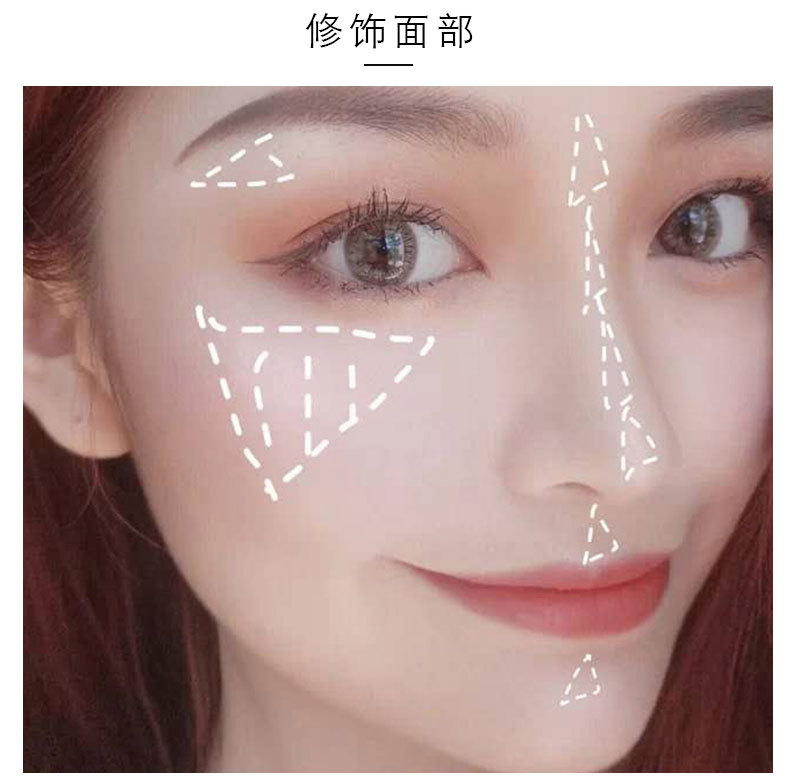 CVZ Diamond Galaxy Highlight Powder Face Brightening Three-Dimensional Repair Mashed Potatoes Natural Glitter Unicorn Fairy Plate CVZ Diamond Galaxy Highlight Powder Face Brightening Three-Dimensional Repair Mashed Potatoes Natural Glitter Unicorn Fairy Plate