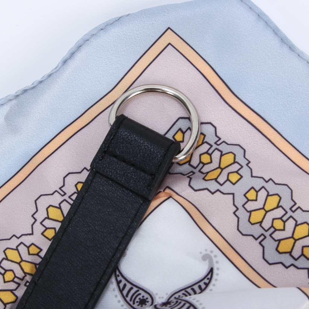 Silk scarf belt jeans decoration with skirt unlined upper garment fashion all goes with INS style fabric belt waist seal outer take multi-color