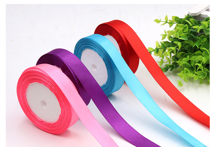 Wholesale 2cm ribbon decoration garment accessories fabric ribbon DIY cake baking package ribbon ribbon ribbon ribbon ribbon ribbon