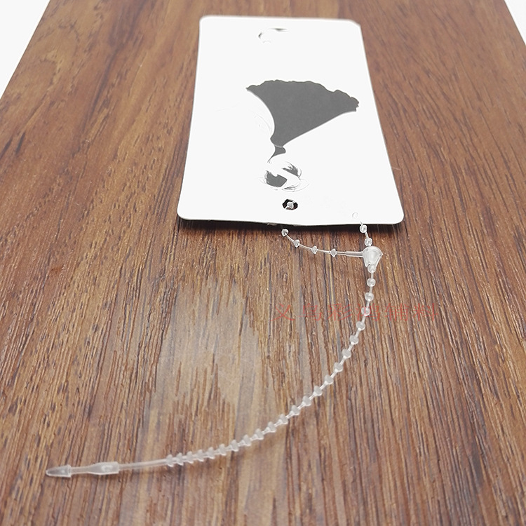 Spot polyester wrap-around hand wearing cordage mother button garment trademark hanging tag ring gun cartridge manufacturers direct sales