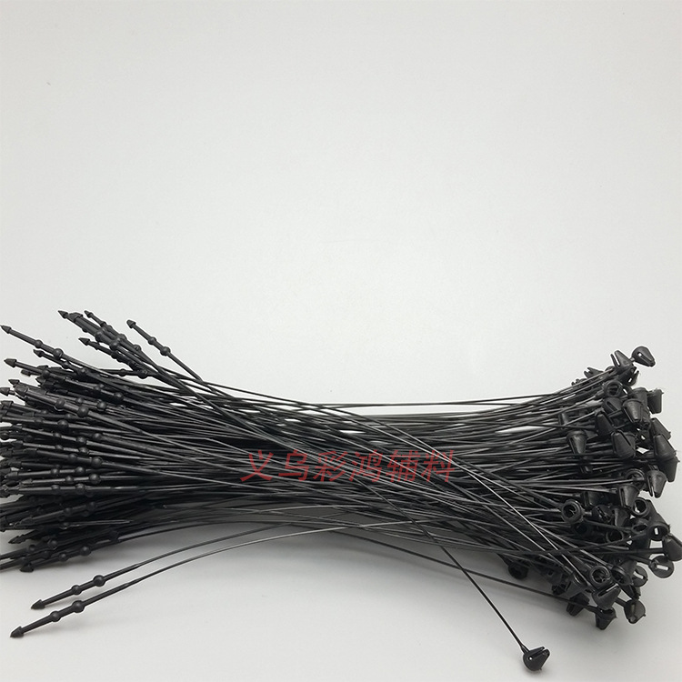 Spot polyester wrap-around hand wearing cordage mother button garment trademark hanging tag ring gun cartridge manufacturers direct sales