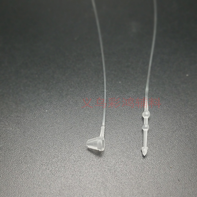 Spot polyester wrap-around hand wearing cordage mother button garment trademark hanging tag ring gun cartridge manufacturers direct sales