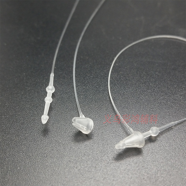 Spot polyester wrap-around hand wearing cordage mother button garment trademark hanging tag ring gun cartridge manufacturers direct sales