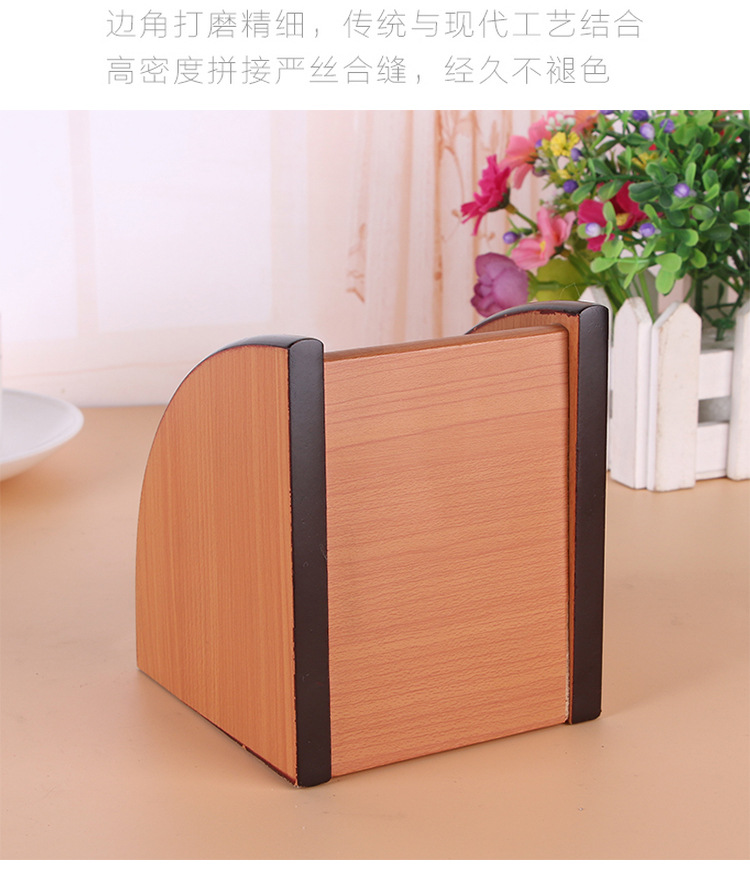 Supply High-Grade Wooden Multi-Functional Assemblage Zone Drawer Storage Pencil Vase Decoration Creative Desktop Stationery Storage Box Supply High-Grade Wooden Multi-Functional Assemblage Zone Drawer Storage Pencil Vase Decoration Creative Desktop Stationery Storage Box
