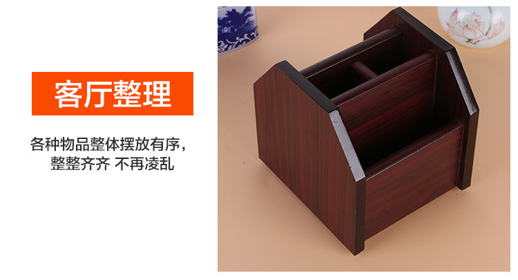 Factory Direct Sales Rotating Irregular Storage with Drawer Pencil Vase Decoration Creative Desktop Stationery Storage Box