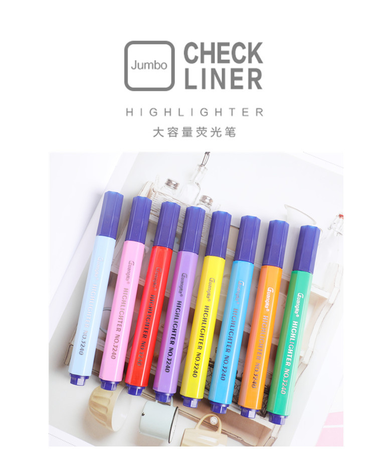 Wide range of 3240 color highlighters set for students with marker pens, candy color markers, flash pens, bold highlights