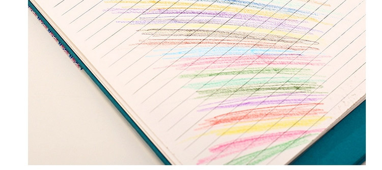 Color Pencil Short 12 Color Children Environmental Protection Drawing and Painting Pencil Stationery Wholesale Foreign Trade