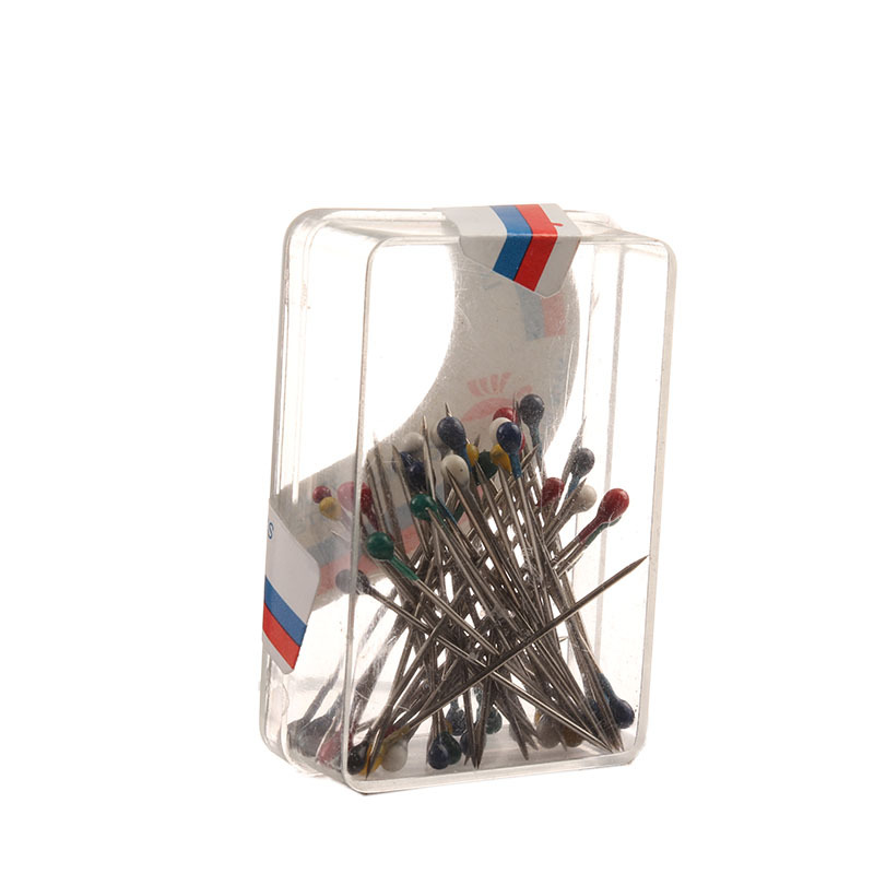 [factory direct selling] all kinds of specifications pin product paper clip design needle pearl point needle glue head needle