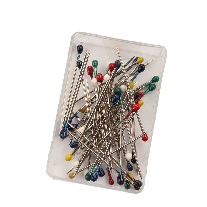 [factory direct selling] all kinds of specifications pin product paper clip design needle pearl point needle glue head needle