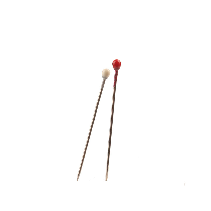 [factory direct selling] all kinds of specifications pin product paper clip design needle pearl point needle glue head needle