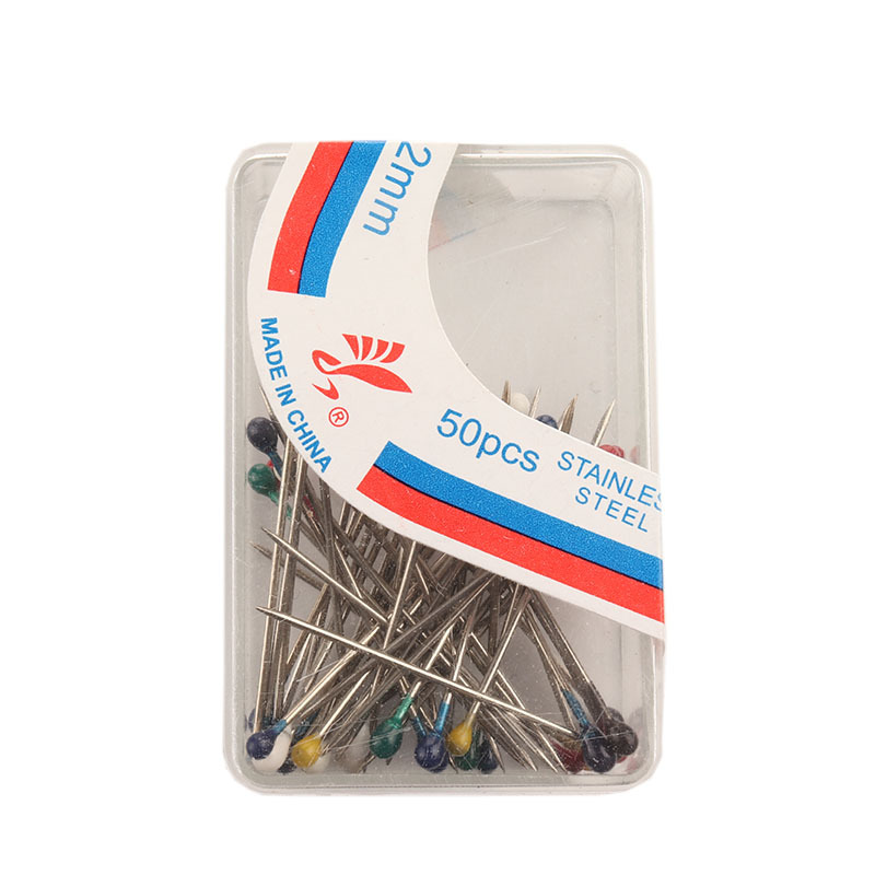 [factory direct selling] all kinds of specifications pin product paper clip design needle pearl point needle glue head needle