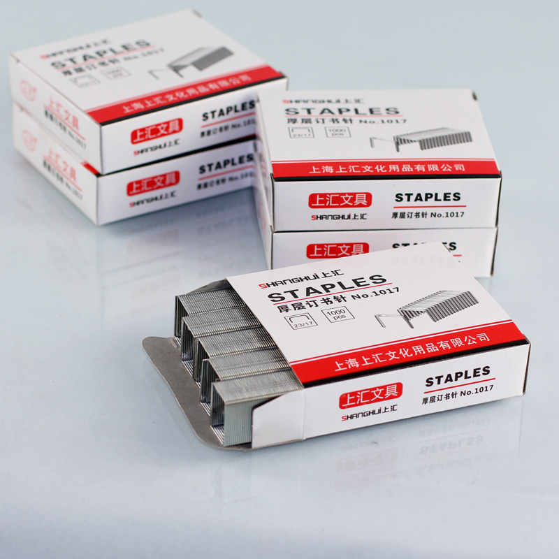 Thick layer stitch, thickened staple stitch, three stitches one stitch, lengthened reinforced staple uniform staple stapler needle Thick layer stitch, thickened staple stitch, three stitches one stitch, lengthened reinforced staple uniform staple stapler needle