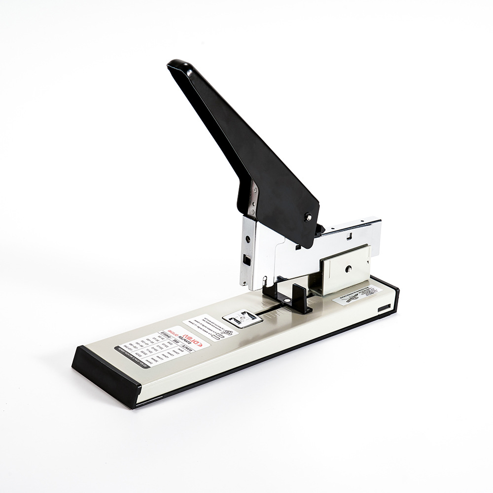 Heavy Duty Stapler Thick Binding Machine Order 240 Pages Nail Book Thickened Large Size Stapler Office Supplies Wholesale