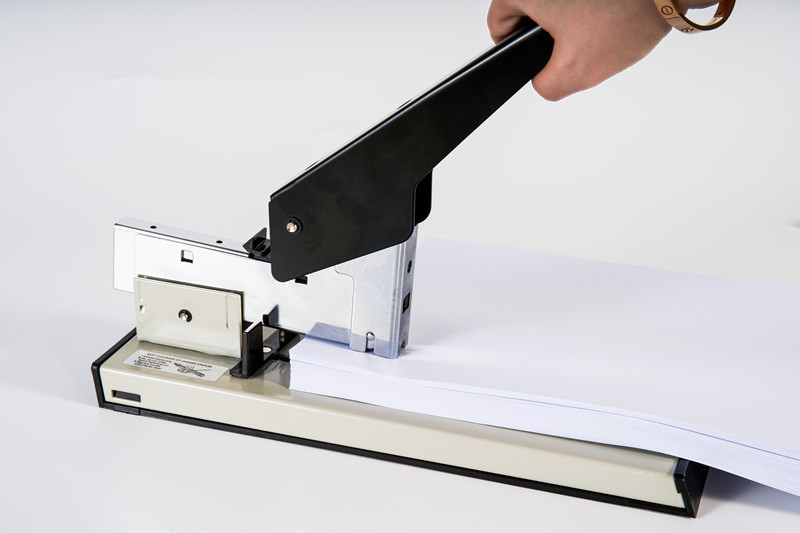 Heavy Duty Stapler Thick Binding Machine Order 240 Pages Nail Book Thickened Large Size Stapler Office Supplies Wholesale Heavy Duty Stapler Thick Binding Machine Order 240 Pages Nail Book Thickened Large Size Stapler Office Supplies Wholesale