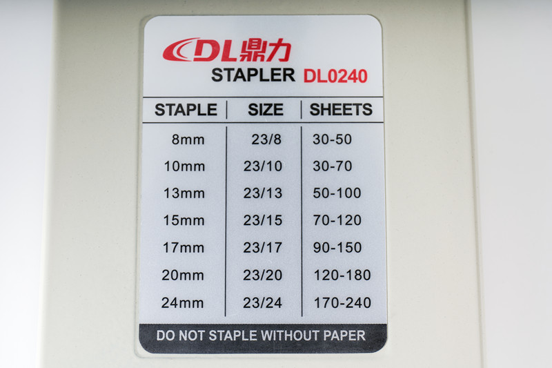 Heavy Duty Stapler Thick Binding Machine Order 240 Pages Nail Book Thickened Large Size Stapler Office Supplies Wholesale Heavy Duty Stapler Thick Binding Machine Order 240 Pages Nail Book Thickened Large Size Stapler Office Supplies Wholesale