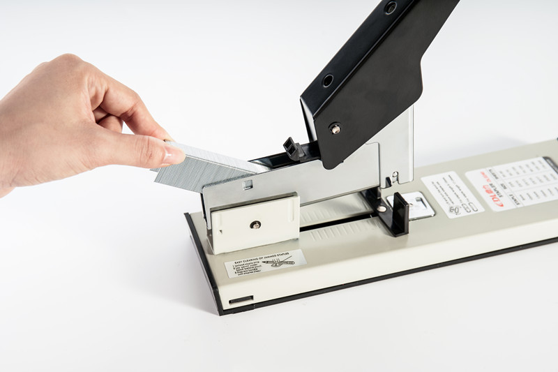 Heavy Duty Stapler Thick Binding Machine Order 240 Pages Nail Book Thickened Large Size Stapler Office Supplies Wholesale Heavy Duty Stapler Thick Binding Machine Order 240 Pages Nail Book Thickened Large Size Stapler Office Supplies Wholesale
