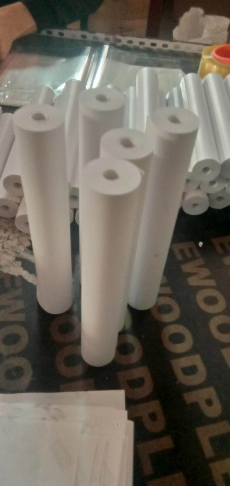 Factory Direct Sales Cash Register Paper 57x30 Thermosensitive Printing Paper 57*30 the United States Food Supermarket Receipt Paper