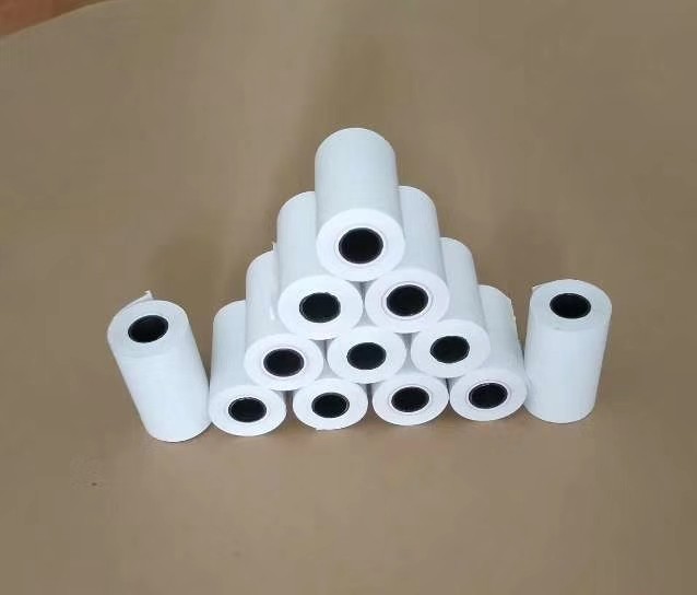 Factory Direct Sales Cash Register Paper 57x30 Thermosensitive Printing Paper 57*30 the United States Food Supermarket Receipt Paper