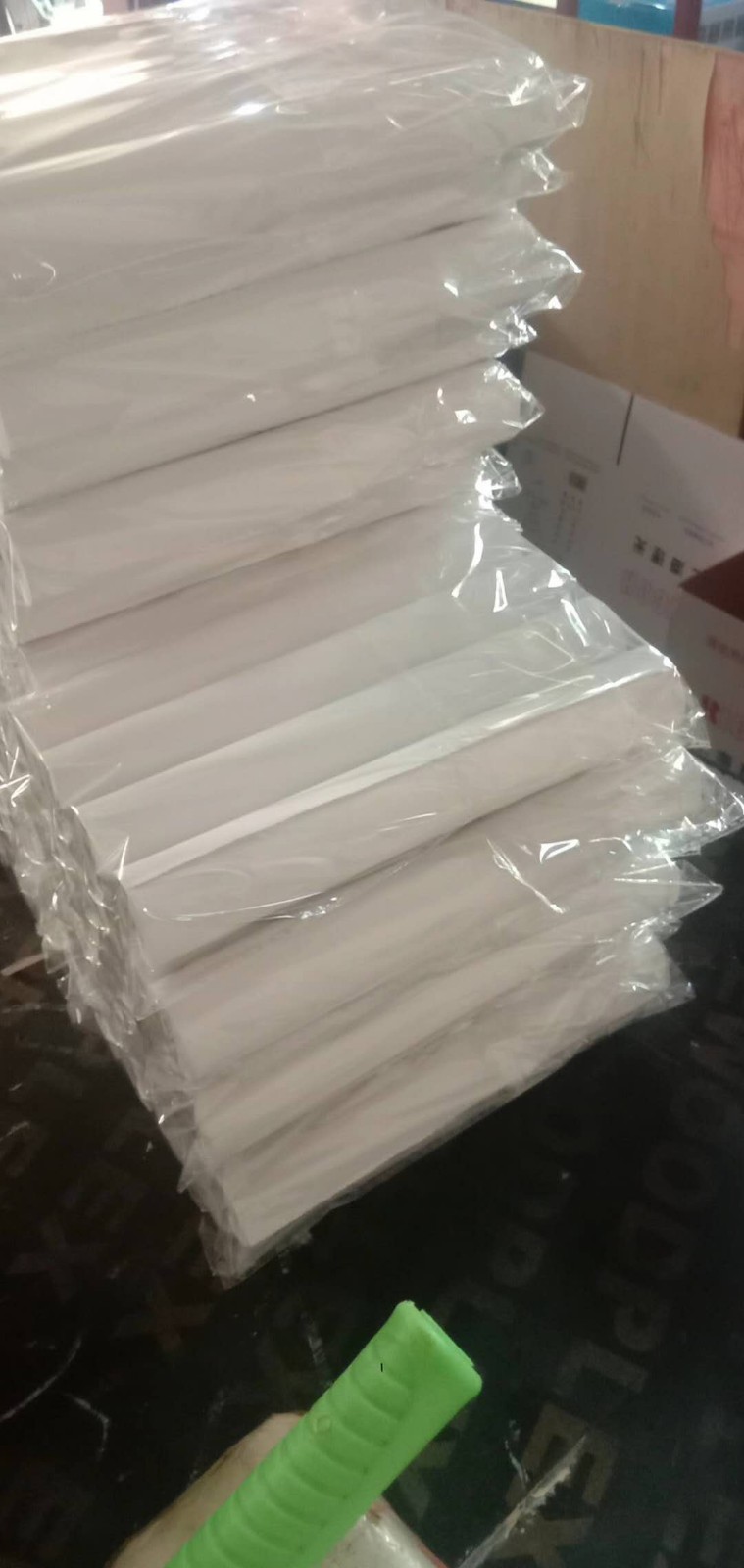 Factory Direct Sales Cash Register Paper 57x30 Thermosensitive Printing Paper 57*30 the United States Food Supermarket Receipt Paper