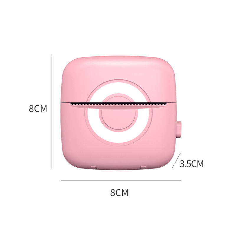 Base price low price wrong question printer wrong question correction machine mini convenient pocket household note machine hand copy organizer
