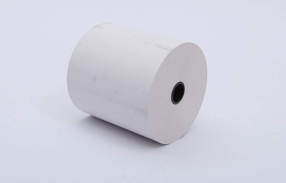 Manufacturers direct sales thermal cash register paper 80*80 printing paper calling machine paper catering kitchen single paper