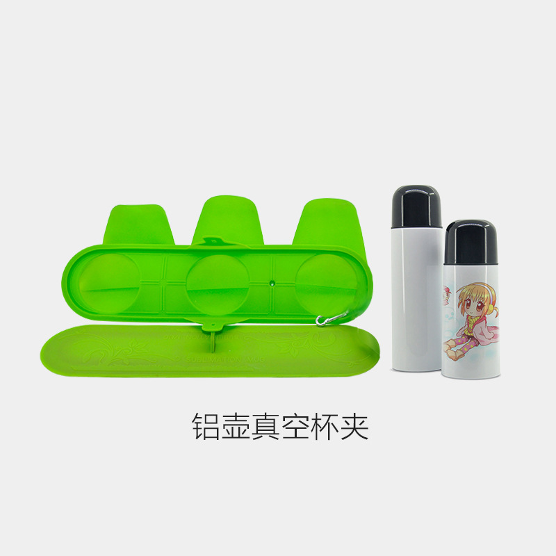 Transfer Printer Accessories Printing White Cup Size Cone Cup Silicone Fixtures Vacuum Cup Couple&#039;s Cups Shaped Cup Mold
