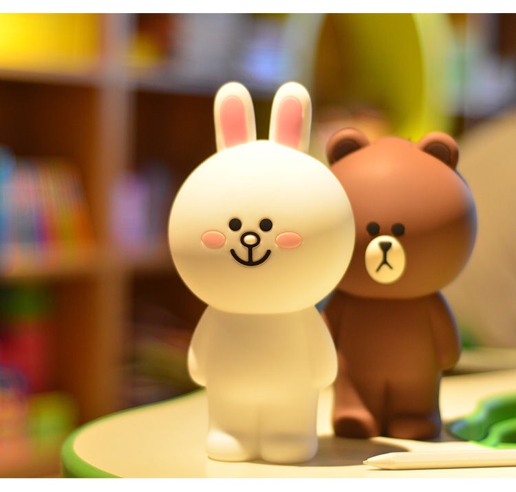 South Korea creative cartoon pen bag silicone creative cartoon pen bag large capacity children&#039;s writing case storage box custom