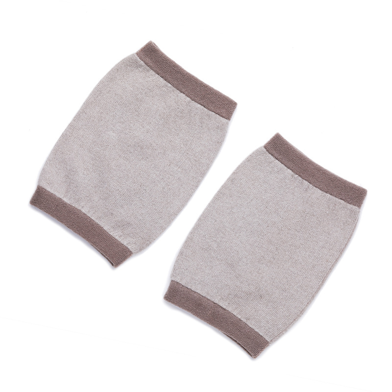 Kneecap Four Seasons Short Thin Air-Conditioned Room Old Cold Legs Men and Women Sports Invisible Knee Pad Joint Warm Cashmere Cover