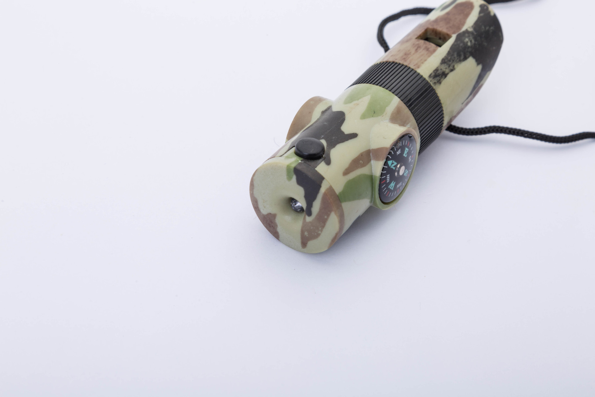 Factory Direct Supply Compass Thermometer Seven-in-One Multifunctional Survival Whistle Outdoor Emergency Life-Saving with Emergency Kit Factory Direct Supply Compass Thermometer Seven-in-One Multifunctional Survival Whistle Outdoor Emergency Life-Saving with Emergency Kit