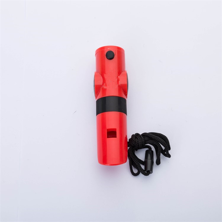Factory Direct Supply Compass Thermometer Seven-in-One Multifunctional Survival Whistle Outdoor Emergency Life-Saving with Emergency Kit Factory Direct Supply Compass Thermometer Seven-in-One Multifunctional Survival Whistle Outdoor Emergency Life-Saving with Emergency Kit