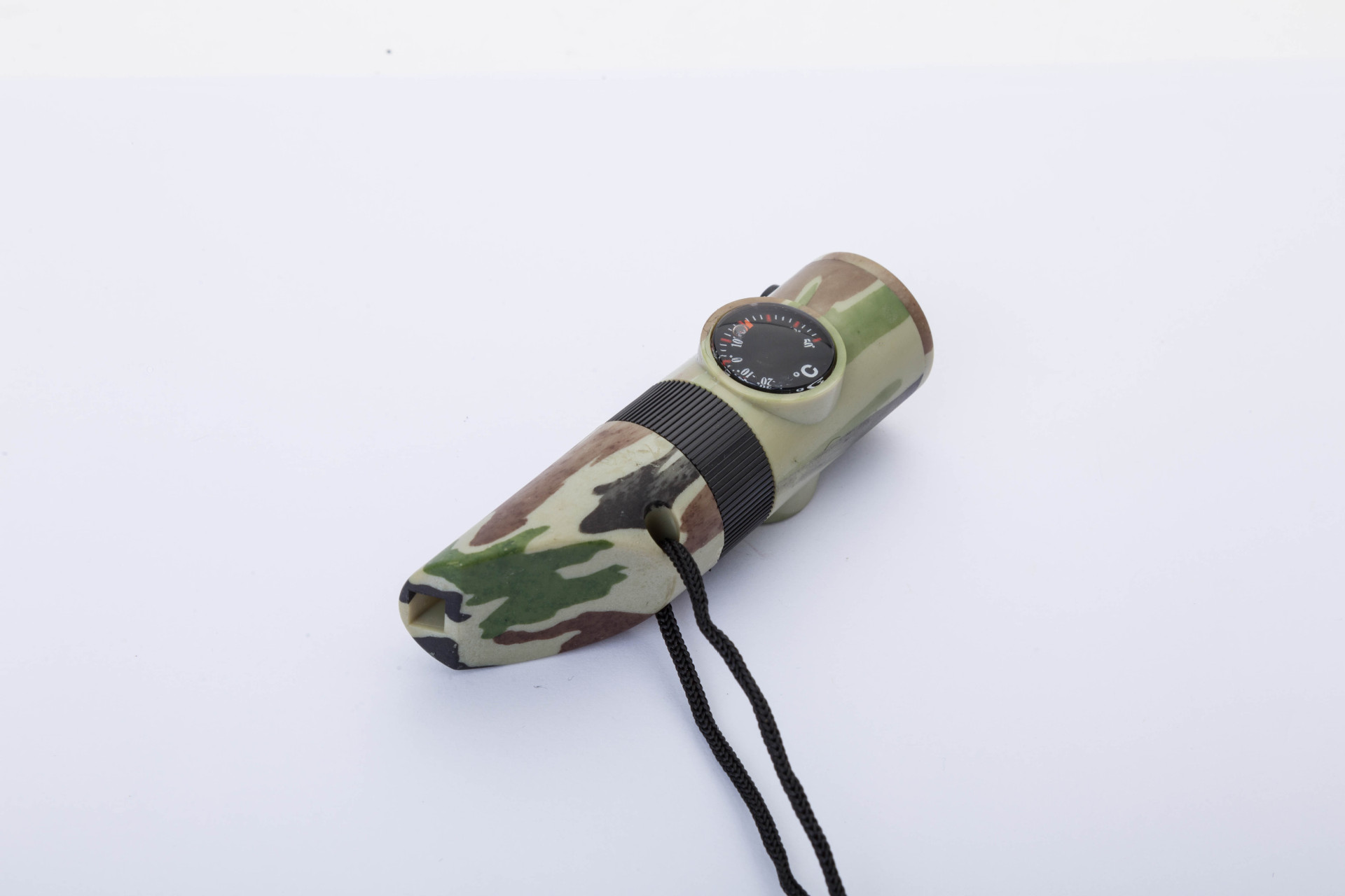 Factory Direct Supply Compass Thermometer Seven-in-One Multifunctional Survival Whistle Outdoor Emergency Life-Saving with Emergency Kit Factory Direct Supply Compass Thermometer Seven-in-One Multifunctional Survival Whistle Outdoor Emergency Life-Saving with Emergency Kit
