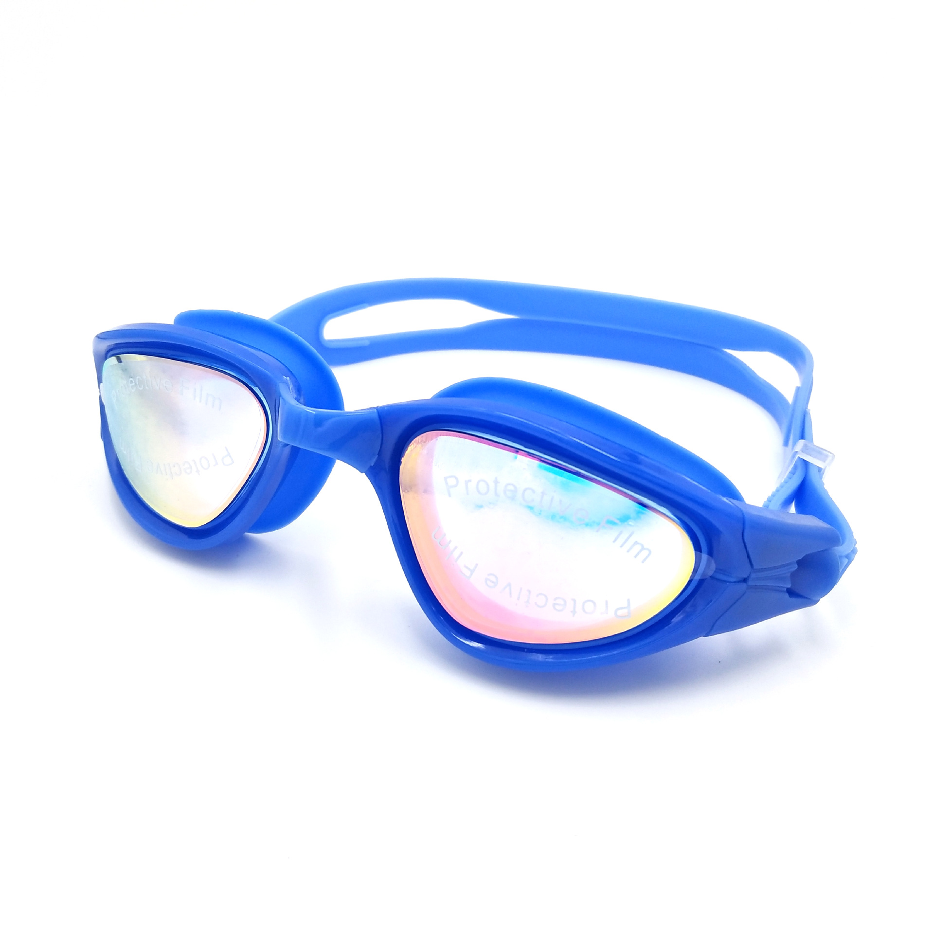 Electroplating Swimming Goggles HD Waterproof Swimming Goggles Adult Large Frame Swimming Glasses Large Frame Electroplating Swimming Goggle Box Electroplating Swimming Goggles HD Waterproof Swimming Goggles Adult Large Frame Swimming Glasses Large Frame Electroplating Swimming Goggle Box