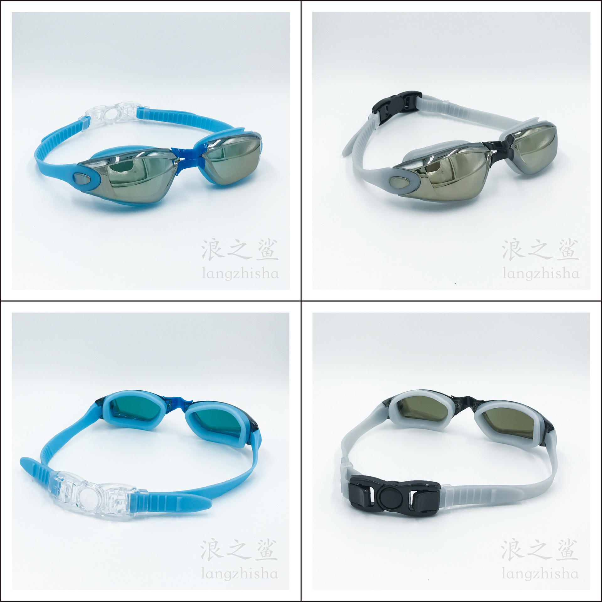 Large Frame Electroplating Goggles HD Waterproof Swimming Goggles Adult Swimming Glasses Adult Goggles Box Sports Equipment Large Frame Electroplating Goggles HD Waterproof Swimming Goggles Adult Swimming Glasses Adult Goggles Box Sports Equipment