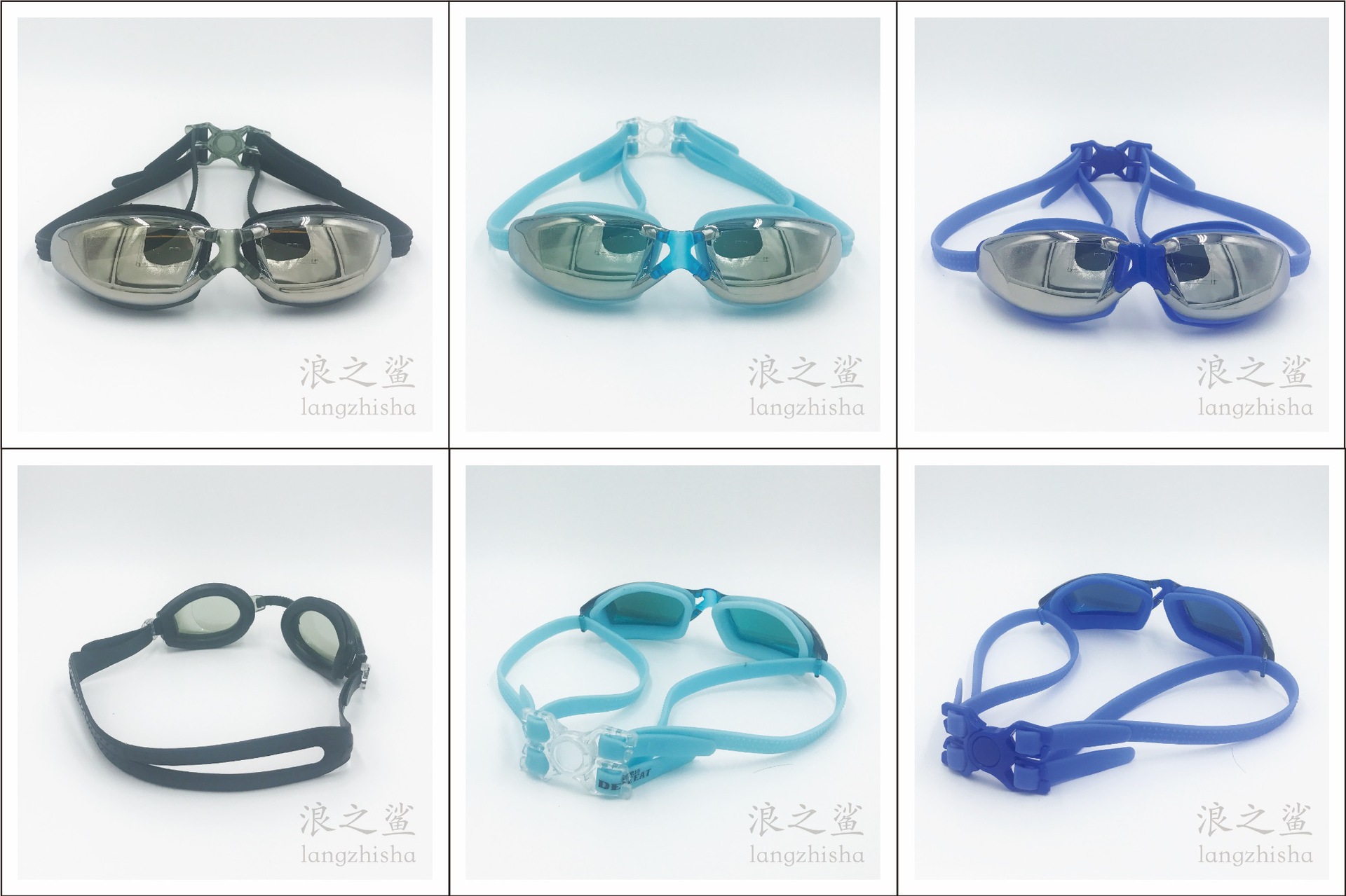 Electroplating Swimming Goggles HD Waterproof Swimming Goggles Adult Large Frame Swimming Glasses Large Frame Electroplating Swimming Goggle Box Electroplating Swimming Goggles HD Waterproof Swimming Goggles Adult Large Frame Swimming Glasses Large Frame Electroplating Swimming Goggle Box