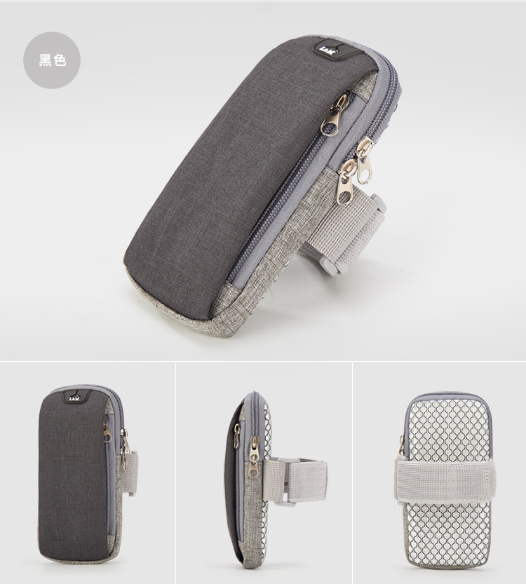 Phone Arm Bag Men's and Women's Fitness iPhone Exercise Wrist Bag Breathable Mobile Phone Universal Arm Sleeve Whole Phone Arm Bag Men's and Women's Fitness iPhone Exercise Wrist Bag Breathable Mobile Phone Universal Arm Sleeve Whole