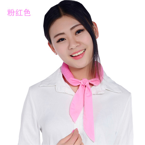 Summer Supply Cold Feeling Iced Towel Outdoor Running Sports Cooling Ice-Cold Towel Towel Water-Filled Expansion Iced Towel Spot Goods
