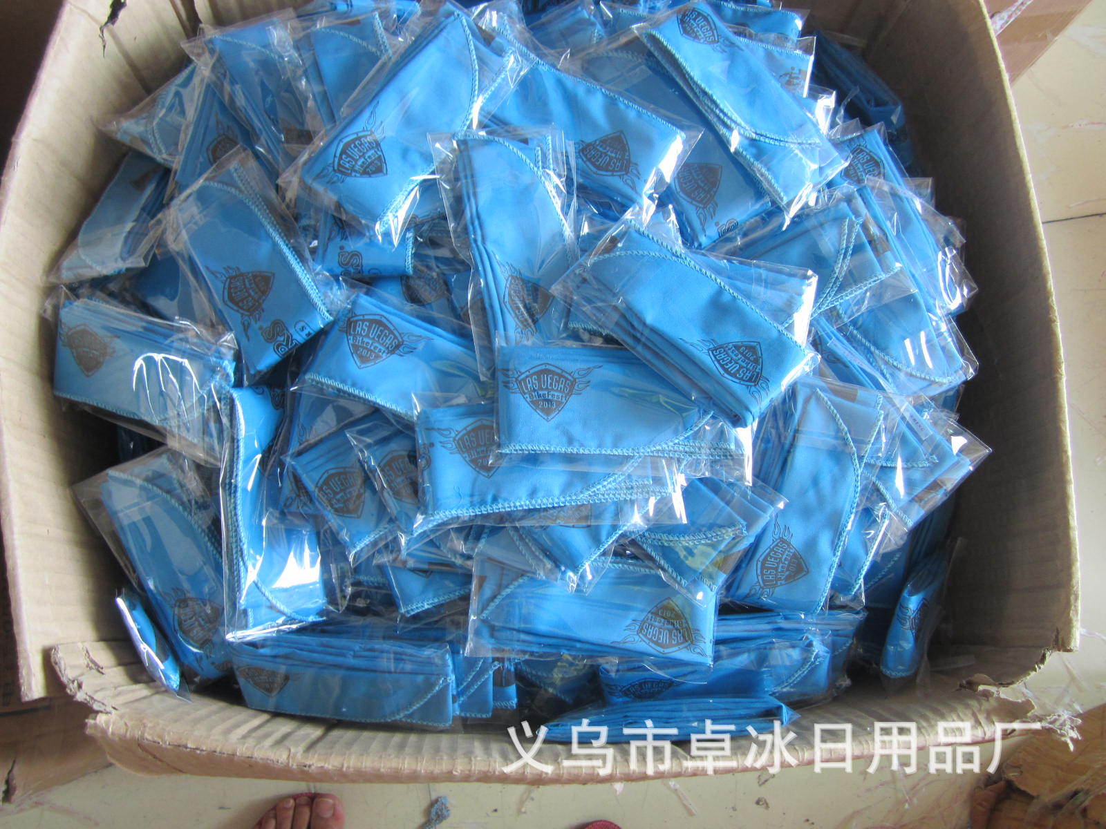 Summer Supply Cold Feeling Iced Towel Outdoor Running Sports Cooling Ice-Cold Towel Towel Water-Filled Expansion Iced Towel Spot Goods