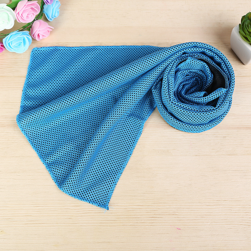 Outdoor Sports Cooling Artifact Cold Feeling Towel Ice-Feeling Towel Will Cool Once Thrown Ice-Cold Towel Iced Towel Gift Wholesale Outdoor Sports Cooling Artifact Cold Feeling Towel Ice-Feeling Towel Will Cool Once Thrown Ice-Cold Towel Iced Towel Gift Wholesale